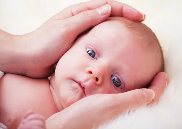 Baby portrait — Stock Photo, Image