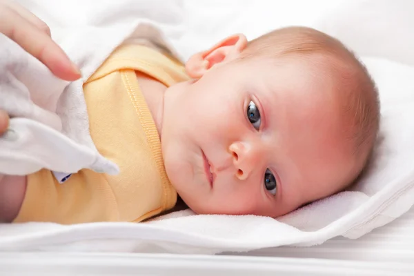 Baby portrait — Stock Photo, Image