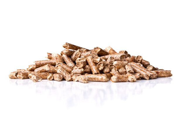 wood pellet