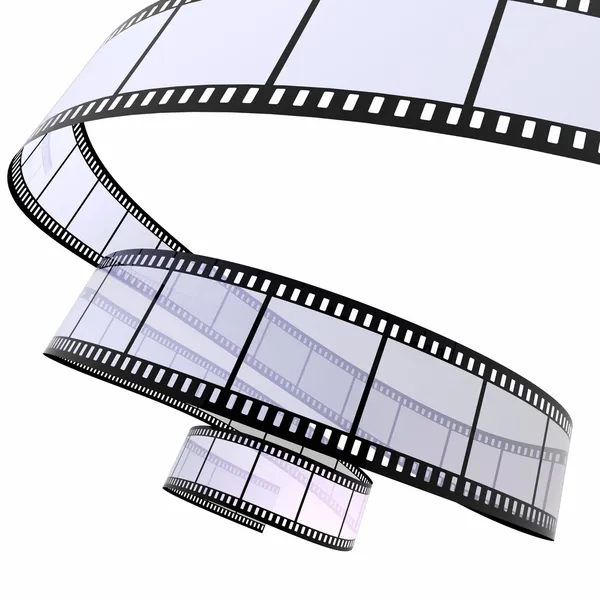 Movie strip — Stock Photo, Image