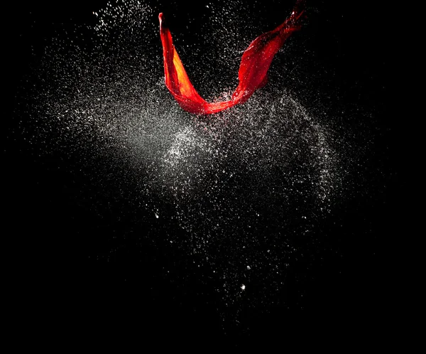 Water explosion — Stock Photo, Image