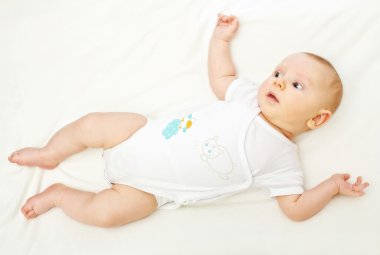baby portrait
