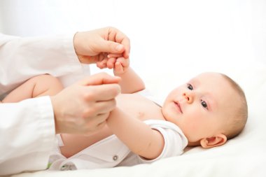 baby portrait