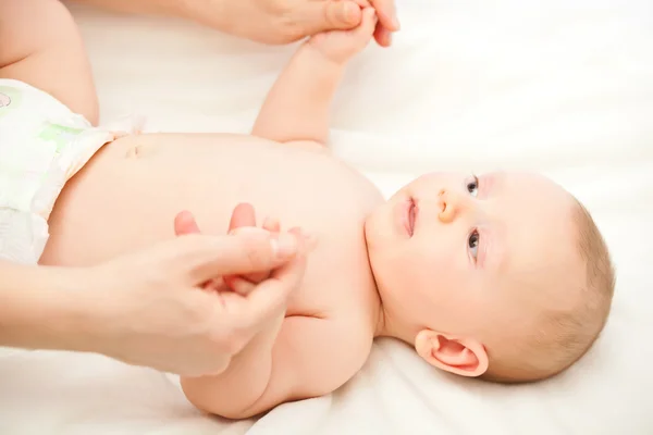 Baby portrait — Stock Photo, Image