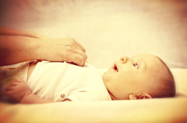 Baby portrait — Stock Photo, Image