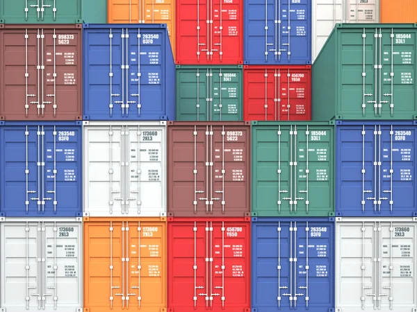 Container background — Stock Photo, Image