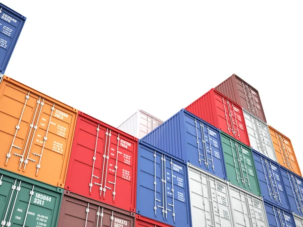 Container background — Stock Photo, Image