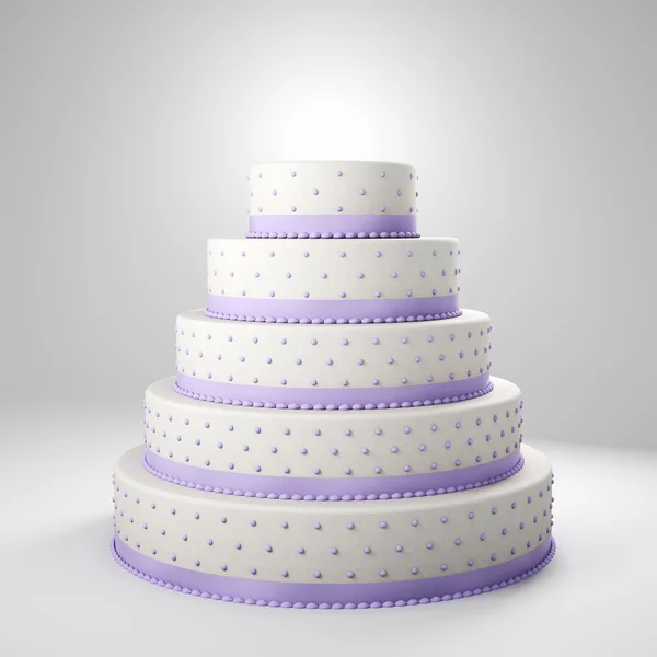 Wedding cake — Stock Photo, Image