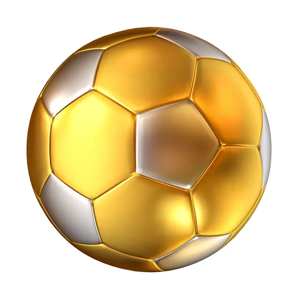 Soccer ball — Stock Photo, Image