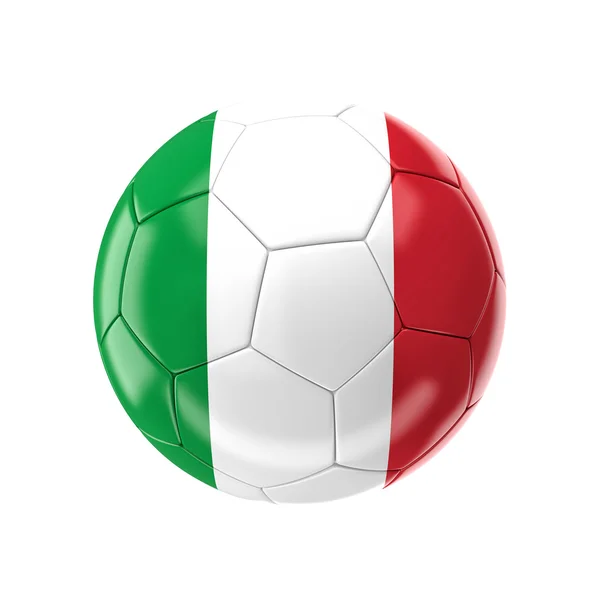 Italien fotboll — Stockfoto