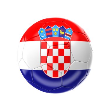 Hırvatistan futbol topu