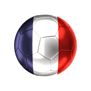 Fransa futbol topu