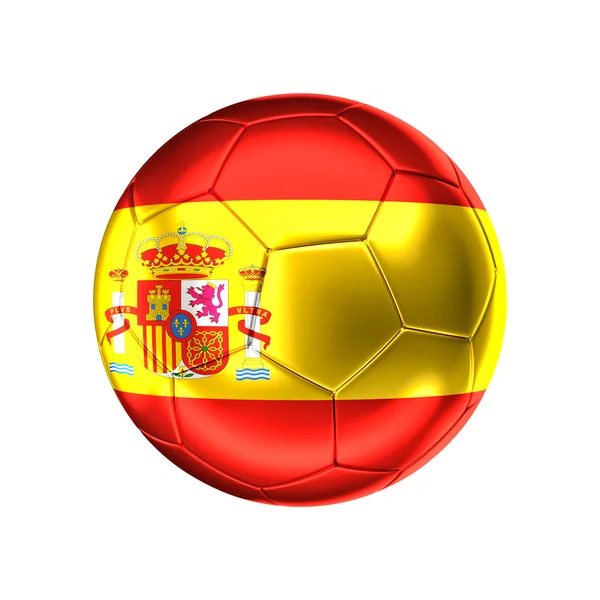 España fútbol —  Fotos de Stock