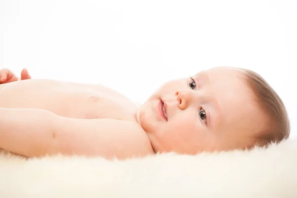 Baby portrait — Stockfoto