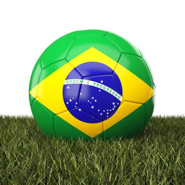 Brezilya futbol topu