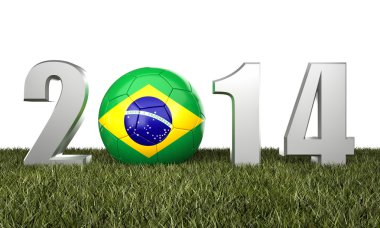 Brezilya soccer2014