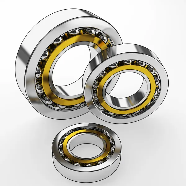 Ball-bearing — Stock Photo, Image