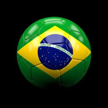 Brezilya futbol topu