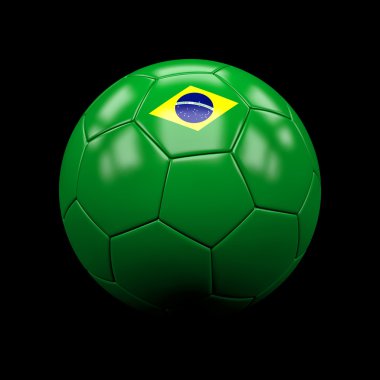 Brezilya futbol topu