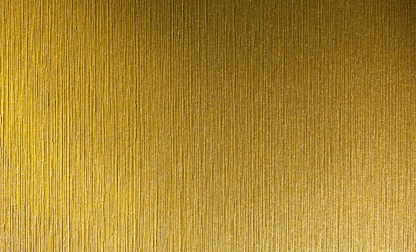 Brushed gold — Stock Photo, Image