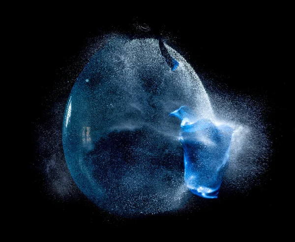 Water explosion — Stock Photo, Image