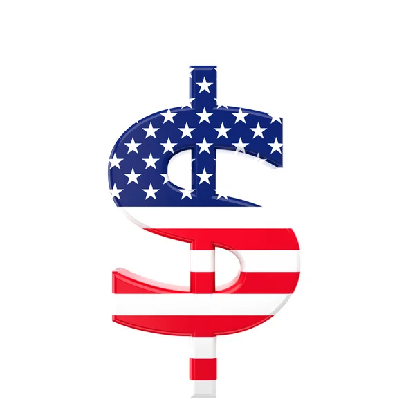 Dólar USA — Foto de Stock