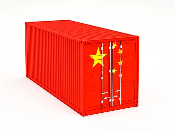 Made in china — Stock Photo, Image