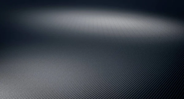 炭素繊維の背景 3Dレンダリングの背景 — ストック写真