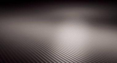 karbon fiber arka plan. 3d hazırlayıcı.