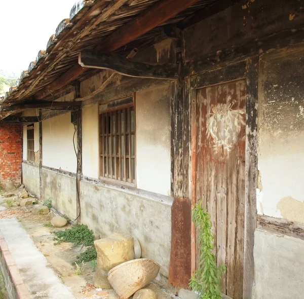 Antigua granja china — Foto de Stock