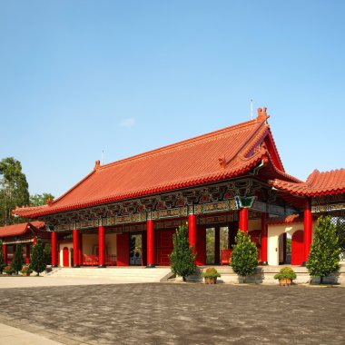 giriş salonu büyük tapınak kompleksi