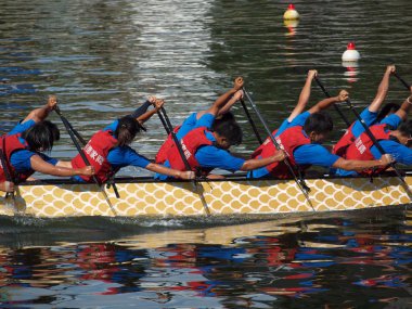 2013 dragon boat Festivali, kaohsiung, Tayvan