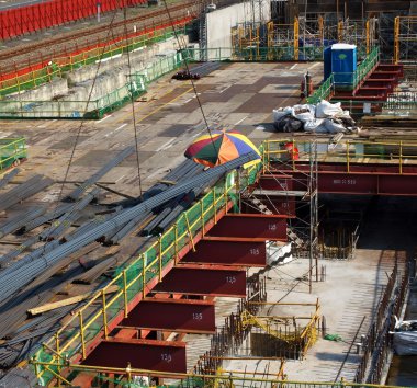 büyük Metro İnşaatı