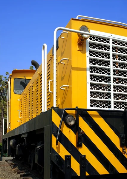 Vintage Diesel Engine — Stock Photo, Image