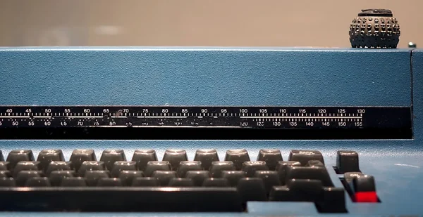 Máquina de escribir IBM Selectric antigua — Foto de Stock