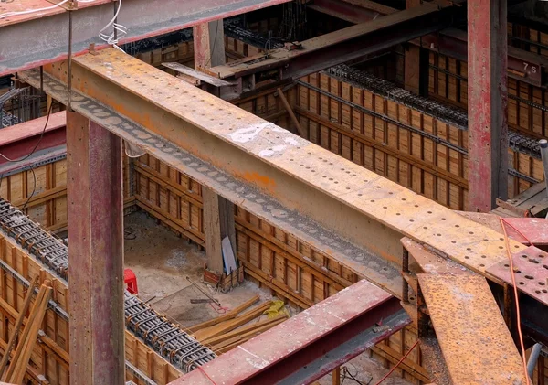 Underground Construction Site — Stock Photo, Image