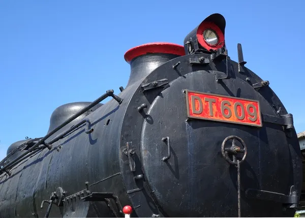 Old Steam Locomotive — Stock Photo, Image