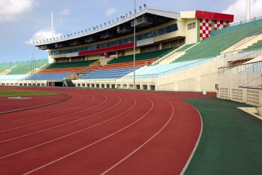 kaohsiung jhonh PuMaAaAaA stadyum
