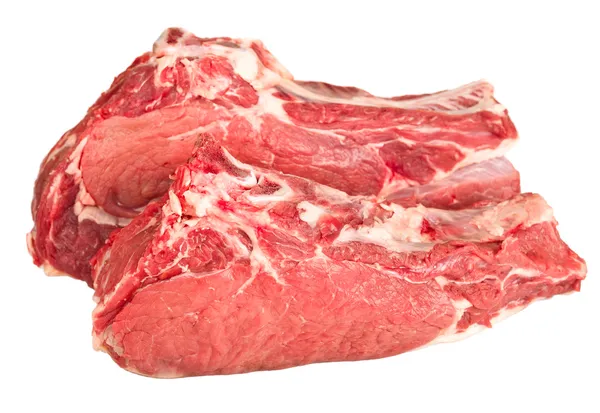 Crude meat — Stock Photo, Image