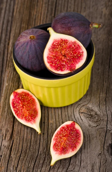 Fresh figs — Stock Photo, Image