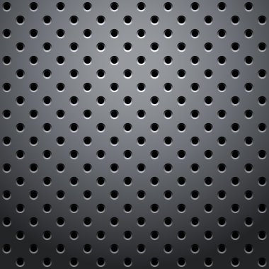 kılavuz ile yuvarlak nokta altıgen