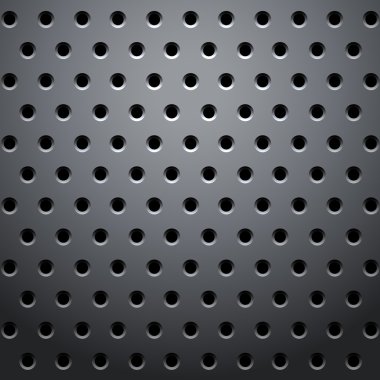 kılavuz ile yuvarlak nokta altıgen