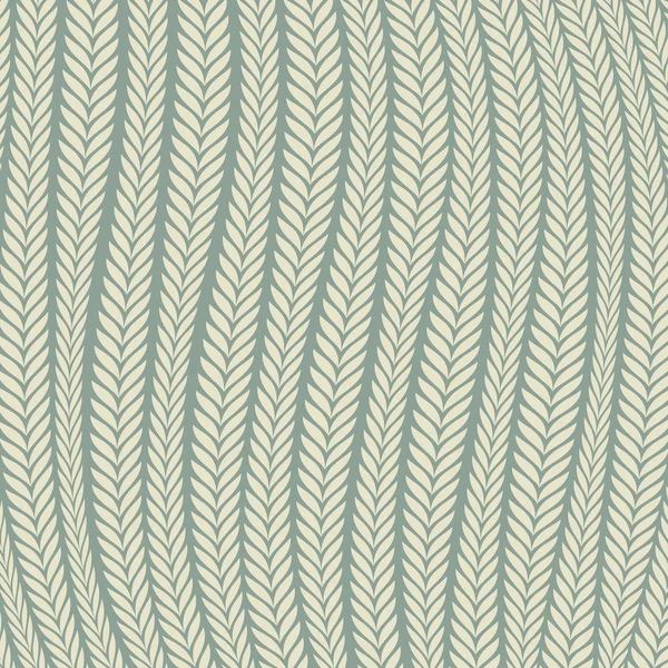 Pattern Wheat Ear Blowing In The Wind