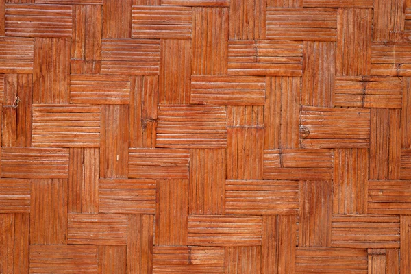 Fondo de bambú tejido Imagen de stock