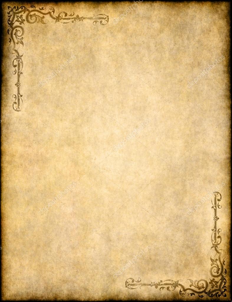 Parchment Paper Texture by sinnedaria on DeviantArt