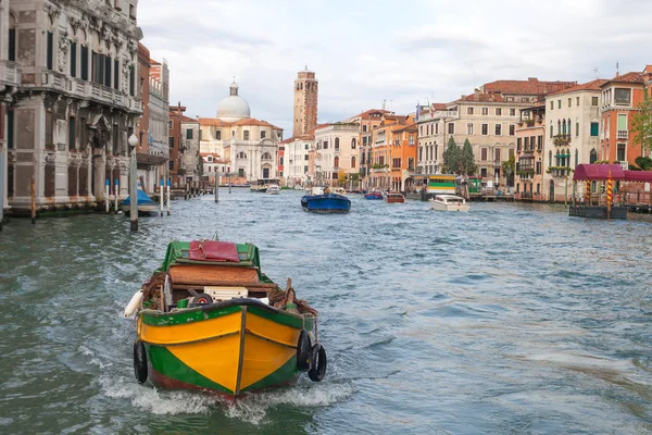 Early moning in Venice, Italy. — Stock Photo, Image