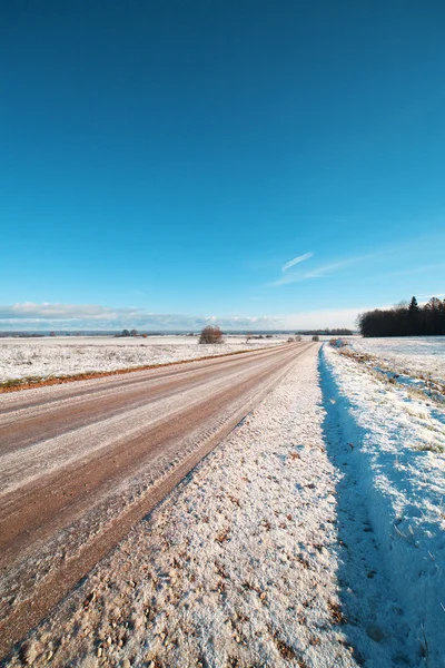 Ülke Yolu. — Stok fotoğraf