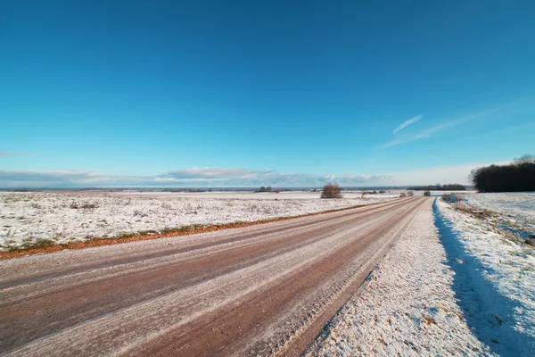 Country road. — Stock Photo, Image