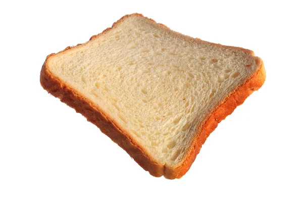 Fetta di pane . — Foto Stock