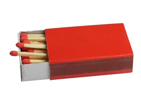 Safety matches. — Stock Photo, Image